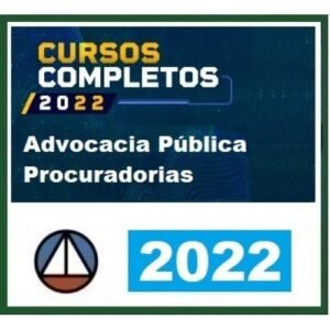 Advocacia Pública - Procuradorias (CERS 2022)