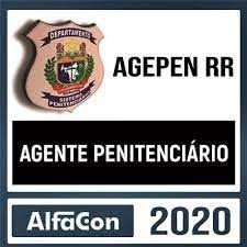 AGEPEN RR - PÓS EDITAL - ALFACON - RATEIO AGENTE PENITENCIARIO RORAIMA
