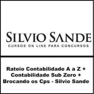 Brocando os CPC's - Silvio Sande - Completo