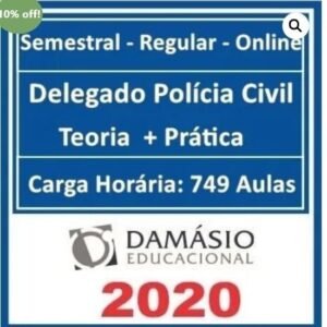 DELEGADO REGULAR 2020 - DAMASIO - RATEIO DELTA TODOS ESTADOS