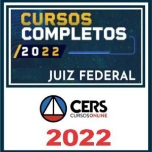 Juiz Federal – Cers 2022