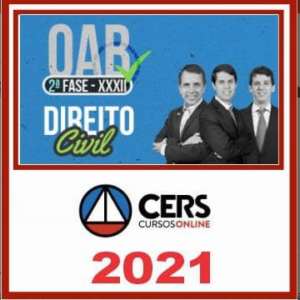 OAB 2ª Fase XXXII 32 -  (Direito Civil) Exame da Ordem – Cers