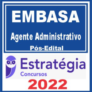SEE PE (Analista de Gestão Educacional – Geral) Pós Edital – Estratégia 2022