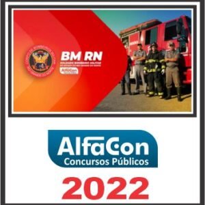 CBM RN (SOLDADO) PÓS EDITAL – ALFACON 2022