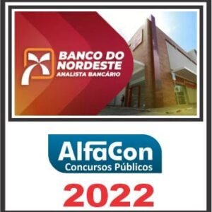 BNB (ANALISTA BANCÁRIO) ALFACON 2022