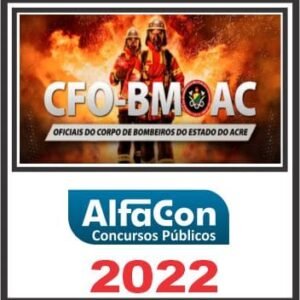 CFO BM AC – ALFACON 2022