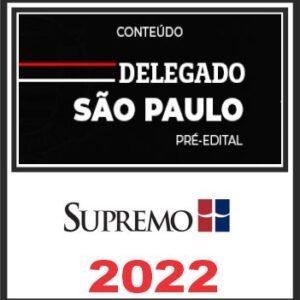 PC SP (Delegado) Supremo 2022