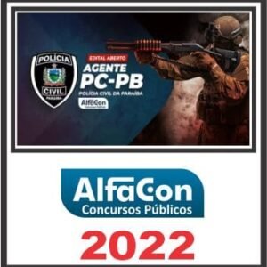 PC PB (AGENTE) ALFACON 2022