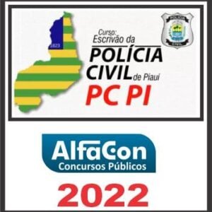 PC PI (ESCRIVÃO) ALFACON 2022