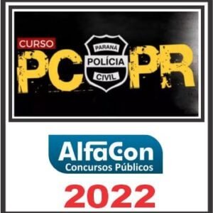 PC PR (ESCRIVÃO) ALFACON 2022