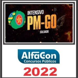 PM GO (SOLDADO) ALFACON 2022