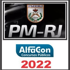PM RJ (OFICIAL – INTENSIVO) ALFACON 2022