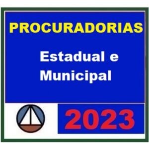 Procuradorias (CERS 2023)