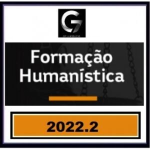 Formação Humanística para Magistratura (G7 2022)