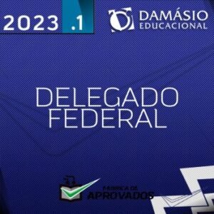 DPF Delegado de Polícia Federal [2023] DM