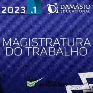 Magistratura do Trabalho [2023] DM