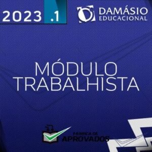 Módulo Trabalhista [2023] DM