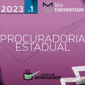 PGE – Extensivo – 9ª Ed. [2023] Esquematizado