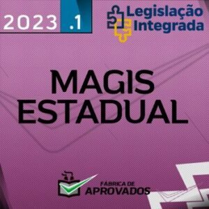 Magistratura Estadual – Plano Base [2023] Legislação Integrada