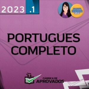 Português Completo [2023] Adriana Figueiredo