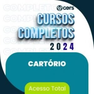 Cartórios (CERS 2024)