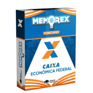 Memorex Caixa Econômica Federal Técnico Bancário
