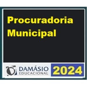 Procuradoria Municipal - PGM (Damásio 2024)
