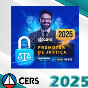 Promotorias – Promotor de Justiça do Ministério Público Estadual – CERS 2025