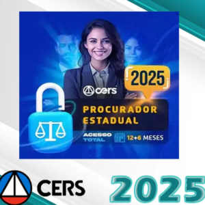 PGE | Procuradoria Geral do Estado – CERS 2025