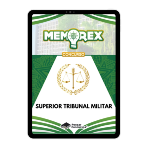 Memorex STM Técnico Judiciário - Área Administrativa