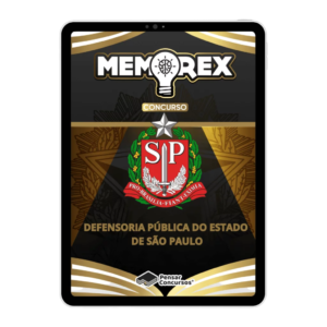 Memorex DPE SP Analista de Defensoria Pública