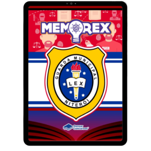Memorex GM NITERÓI Guarda Municipal