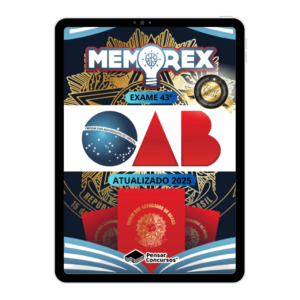 Memorex - OAB 43 - 2025