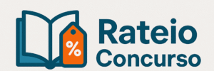 Rateio Concurso – Cursos para Concursos Públicos