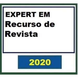 Treinamento Avançado - Expert em Revista (José Andrade 2020)