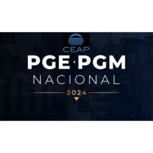 PGE-PGM NACIONAL (CEAP 2024) - PROCURADORIAS ESTADUAIS E MUNICIPAIS