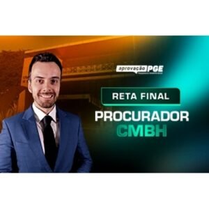 CMBH - RETA FINAL PROCURADOR DA CÂMARA DE BELO HORIZONTE (APROVAÇÃO PGE 2024)