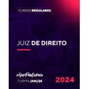 Juiz de Direito (Ênfase 2024)