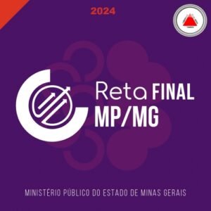 MP MG - Promotor - Reta Final (CICLOS 2024)