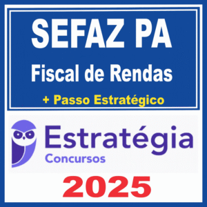 SEFAZ PA - Fiscal de Receitas + Passo