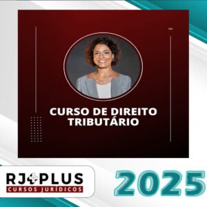 Direito Tributário para Concursos com Frana Mendes – RJ PLUS 2025