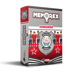 Memorex Polícia Penal MG