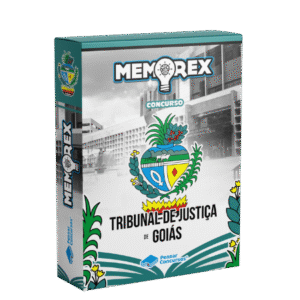 Memorex TJ GO - Analista Judiciário – Área Judiciária