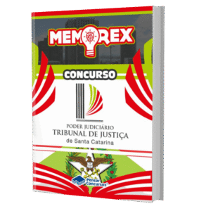 Memorex TJ SC - Técnico Judiciário