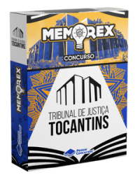 Memorex TJ TO - Técnico Judiciário – Apoio Judiciário e Administrativo