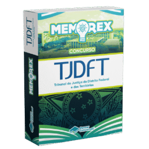Memorex TJDFT - Analista Judiciário – Área Judiciária