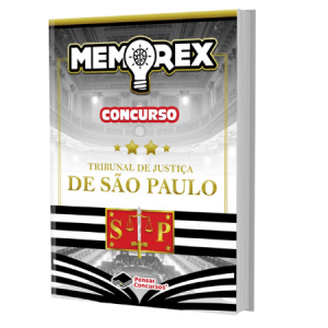 Memorex Tj SP - Escrevente Técnico Judiciário