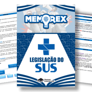 Memorex Legislação SUS