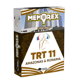 Memorex TRT 11 Técnico Judiciário Área Administrativa