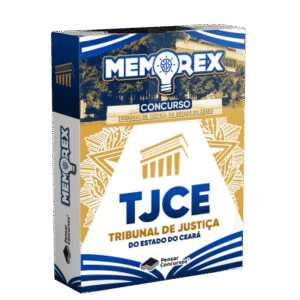 Memorex TJ CE - Técnico – Área Judiciária
